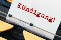 Kündigungsschreiben Arbeitnehmer: Arbeitsvertrag richtig kündigen (mit Muster)