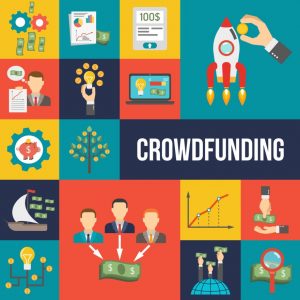 Für den einen ist Crowdfunding eine Möglichkeit, sein Unternehmen zu gründen. Für den anderen in Crowdleding die Möglichkeit, ein eigenes passives Einkommen zu erzielen. (#11)