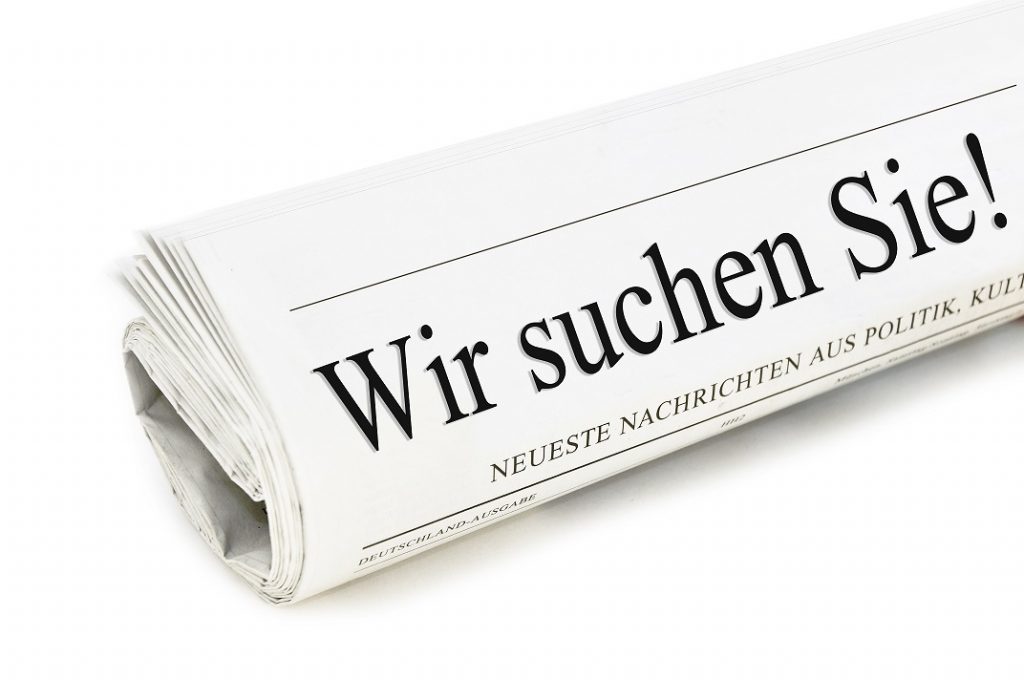 Mitarbeiter Jobsuche Frankreich Die regionale Zeitung sollte man auch mal lesen 