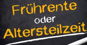 Vorruhestand und Berufsunfähigkeit: Vorzeitig planen und versichern