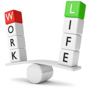 Work Live Balance im Gleichgewicht? Jeder sollte sich diese Frage ab und an stellen. (#01)