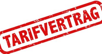 Tarifvertrag: Da wird ganz viel verankert und festgelegt