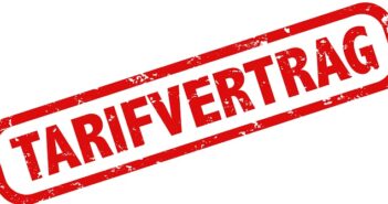 Tarifvertrag: Da wird ganz viel verankert und festgelegt