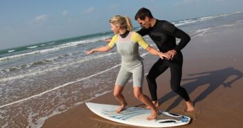 Als Surflehrer in Biscarrosse – Surfen und Geld verdienen