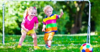 Profifußballer: Der lange Weg beginnt im Kindergarten