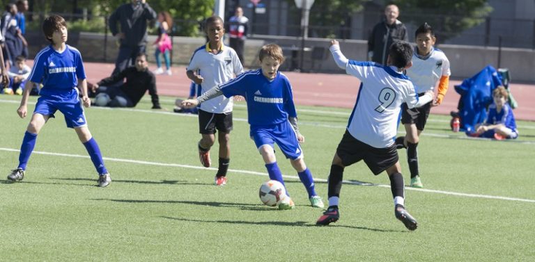 Profifußballer: Der lange Weg beginnt im Kindergarten