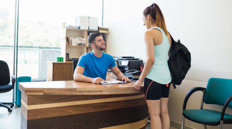 Sport und Fitnesskaufmann Ausbildung Berufsbild