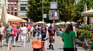 Das solidarische Grundeinkommen soll bundesweit bis zu 5.000 Stellen schaffen. (#4)