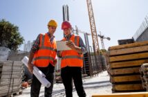 Bauarbeiter: Einstieg, Aufstieg und Karriere
