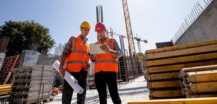 Bauarbeiter: Einstieg, Aufstieg und Karriere