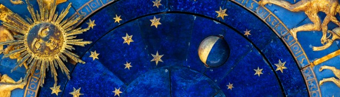 Besonders wichtig für das Horoskop im 8. Haus: die Mondknotenachse. Das Aufeinandertreffen der elektrischen und magnetischen Energie wirkt am aufsteigenden wie am absteigenden Mondknoten auf den Menschen. (Foto: shutterstock - Viacheslav Lopatin )