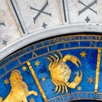 Jupiter im 8. (achten) Haus. Das Horoskop. (Foto: shutterstock - Viacheslav Lopatin )