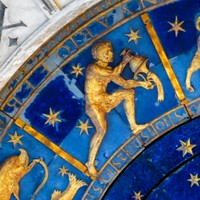 Neptun im 8. (achten) Haus. Das Horoskop. (Foto: shutterstock - Viacheslav Lopatin )