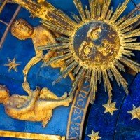Sonne im 8. (achten) Haus. Das Horoskop. (Foto: shutterstock - Viacheslav Lopatin )