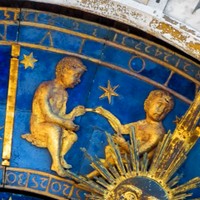 Uranus im 8. (achten) Haus. Das Horoskop. (Foto: shutterstock - Viacheslav Lopatin )