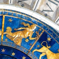Venus im 8. (achten) Haus. Das Horoskop. (Foto: shutterstock - Viacheslav Lopatin )