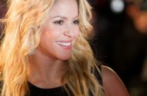 Shakira und ihre E-Mail-Adresse - sehr begehrte Informationen unter den fans. (Foto: shutterstock - Frederic Legrand - COMEO)