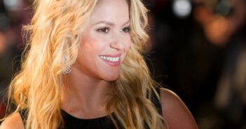 Shakira und ihre E-Mail-Adresse - sehr begehrte Informationen unter den fans. (Foto: shutterstock - Frederic Legrand - COMEO)