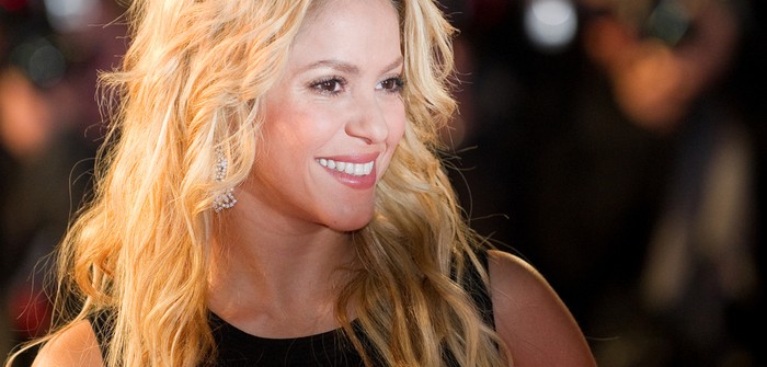 Shakira und ihre E-Mail-Adresse - sehr begehrte Informationen unter den fans. (Foto: shutterstock - Frederic Legrand - COMEO)