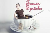 Frauen-Sprüche: zum Teilen auf WhatsApp, Instagram & Co.