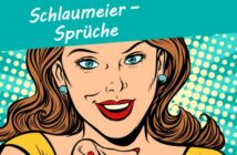 Schlaumeier-Sprüche: für WhatsApp & Co.