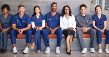 Für die Gesundheit arbeiten: Wertvolle Jobs im Gesundheitswesen ( Foto: Shutterstock- Monkey Business Images )