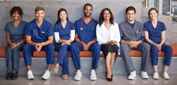Für die Gesundheit arbeiten: Wertvolle Jobs im Gesundheitswesen ( Foto: Shutterstock- Monkey Business Images )