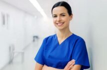 Examinierte Krankenschwester: Ausbildung, Gehalt, Förderung, Weiterbildung (Foto: shutterstock - Syda Productions)