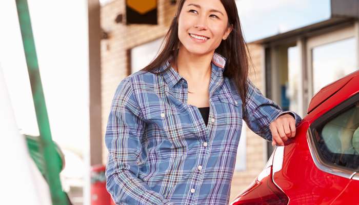 Ein Zweitwohnsitz spart Kosten für die Fahrt zur Arbeit ( Foto: Shutterstock-Monkey Business Images )