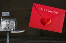 100 Gründe, warum ich dich liebe in schönen Sprüchen (Foto: Adobe Stock- Jeanette Dietl)