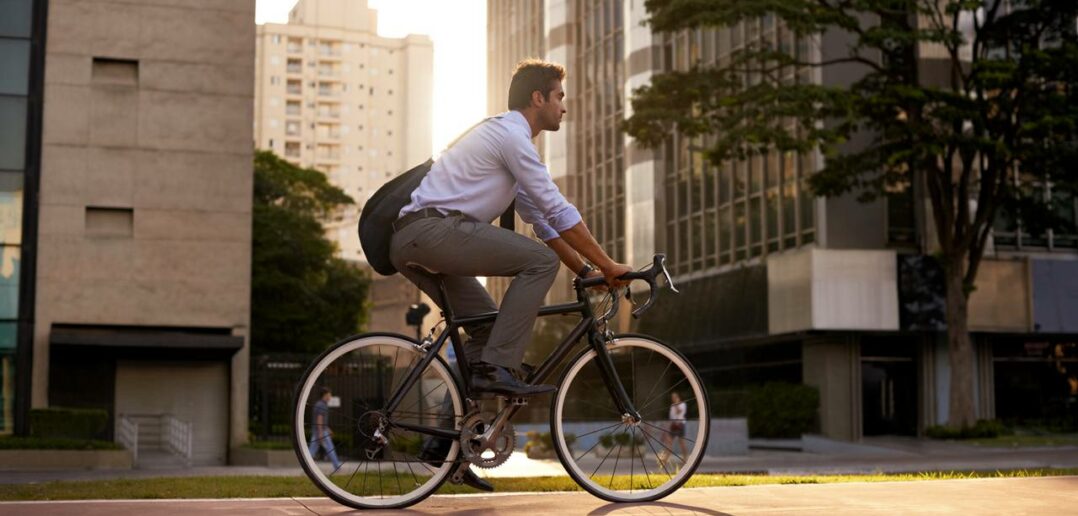Wie funktioniert eine Gehaltsumwandlung beim Fahrrad? (Foto: AdobeStock - Marius Venter)