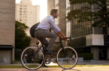 Wie funktioniert eine Gehaltsumwandlung beim Fahrrad? (Foto: AdobeStock - Marius Venter)