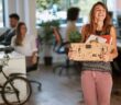Spontane berufliche Veränderung: Zeit für einen Jobwechsel ( Foto: Adobe Stock- luckybusiness)