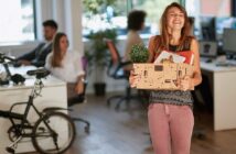 Spontane berufliche Veränderung: Zeit für einen Jobwechsel ( Foto: Adobe Stock- luckybusiness)