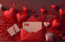 Ich hab dich lieb Sprüche zeigen die große Liebe (Foto: Adobe Stock-Demencial Studies)