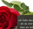 Ich liebe dich Sprüche offenbaren das Herz (Foto: Adobe Stock- magele-picture)