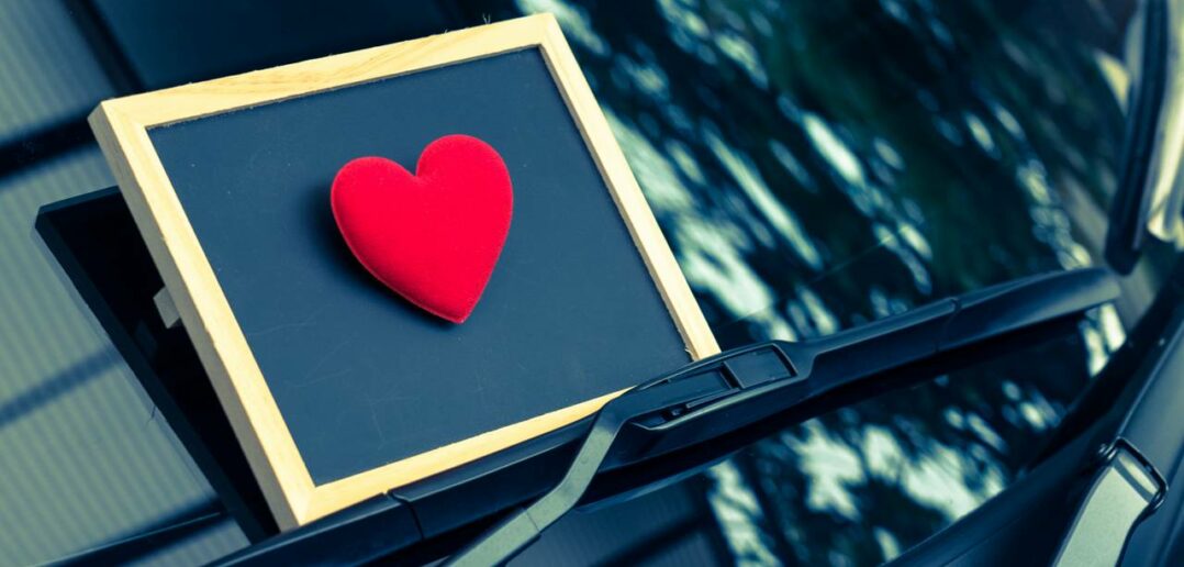 Warum ich dich so liebe, lässt sich kaum in Worten ausdrücken ( Foto: Adobe Stock-anon)
