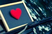 Warum ich dich so liebe, lässt sich kaum in Worten ausdrücken ( Foto: Adobe Stock-anon)