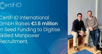 Certif-ID erhält 1,6 Millionen Euro für ihre Blockchain-Recruiting-Plattform in der (Foto: Certif-ID International GmbH)