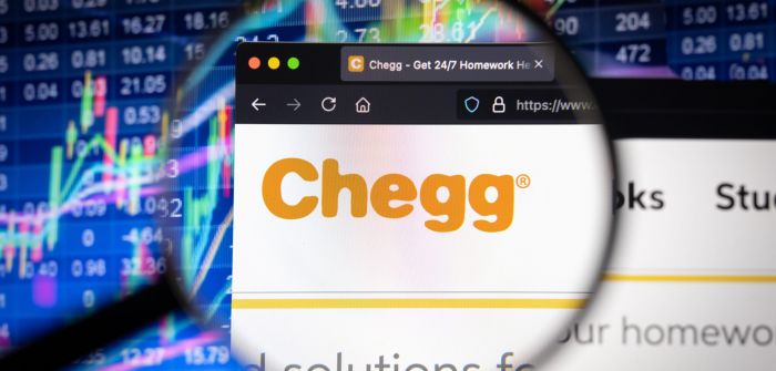 Chegg, Duolingo und mehr: Eine Branche steht vor dem Untergang - ChatGPT (Foto: AdobeStock - Dennis 439135252)