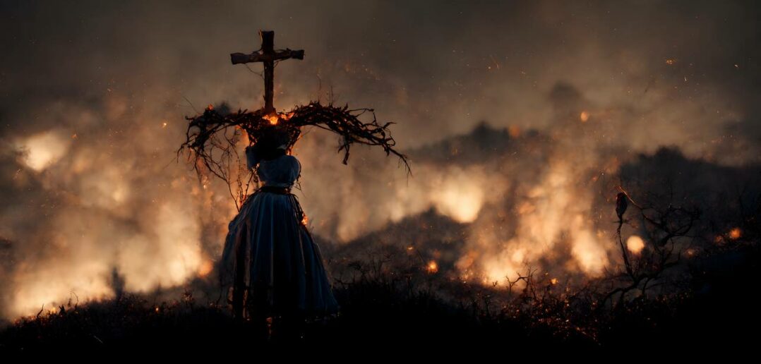 Blasphemie: Definition, Geschichte und welche Strafen zu erwarten waren (Foto: AdobeStock - 597912224 Augusto)
