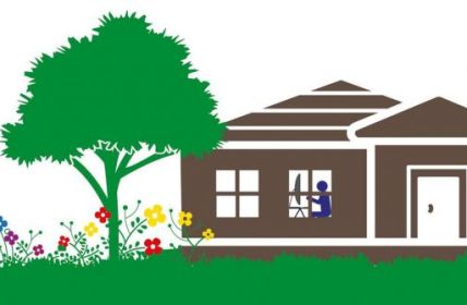 Steuerliche Vorteile: Homeoffice im Garten realisieren (Foto: Vereinigte Lohnsteuerhilfe e.V. - VLH)