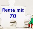 Renteneintrittsalter an Lebenserwartung anpassen: Vor- und (Foto: AdobeStock - Marco2811 38580087)