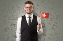Auswandern in die Schweiz: Der Schlüssel zu einem neuen Leben (Foto: AdobeStock - 260857737 ra2 studio)