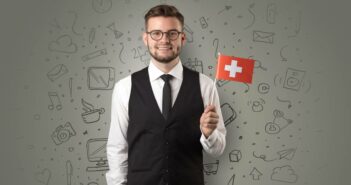 Auswandern in die Schweiz: Der Schlüssel zu einem neuen Leben (Foto: AdobeStock - 260857737 ra2 studio)