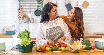 Gesunde Ernährung macht Spaß. (Foto: AdobeStock_625525546 Art_Photo)