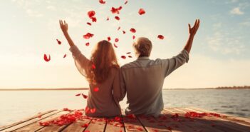 Singlebörse "in-ist-drin" (Foto: AdobeStock_671410095 Jenny Sturm)