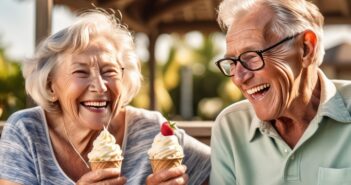 Gemeinsam aktiv bleiben. (Foto: AdobeStock_695287475 poto8313)