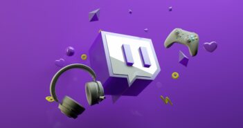 Streaming und Gaming auf Twitch weltweit (Foto: AdobeStock_463095066 Maikel)