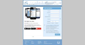 wer-kennt-wen: Kannten Sie es auch?. (Foto: Screenshot, archive.org)